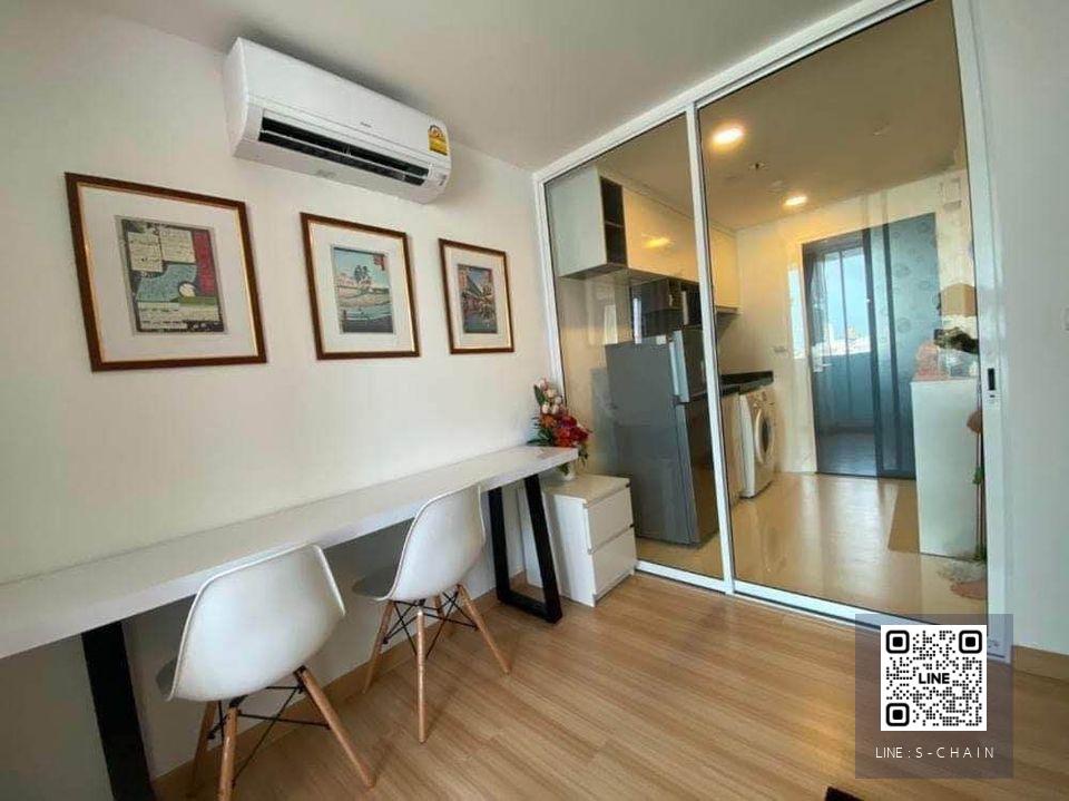 🌳🏬For rent คอนโด ✦Chateau In Town Rama 8✦ 31.5 ตรม ชั้น12A  ห้องสวยย 🌳 #HF1892