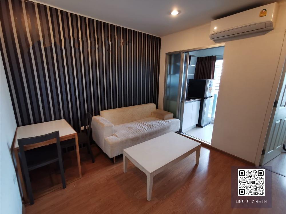 ⛅️💥For rent คอนโด ✦U Delight @ Onnut Station✦ full furnished หิ้วกระเป๋าเข้าอยู่ได้เลย😊 #HF1988