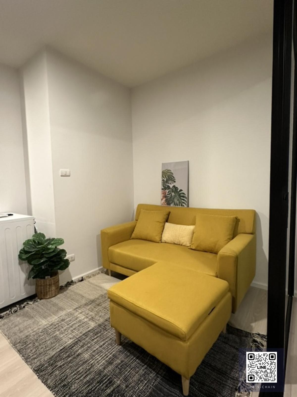 FOR RENT>> A Space Mega 1>> ชั้น 17 ขนาดห้อง 30 ตร.ม. เฟอร์นิเจอร์ครบ เดินทางสะดวก ใกล้ Mega บางนา ทางด่วน วงแหวนกาญจนาภิเษก #LV-MO350