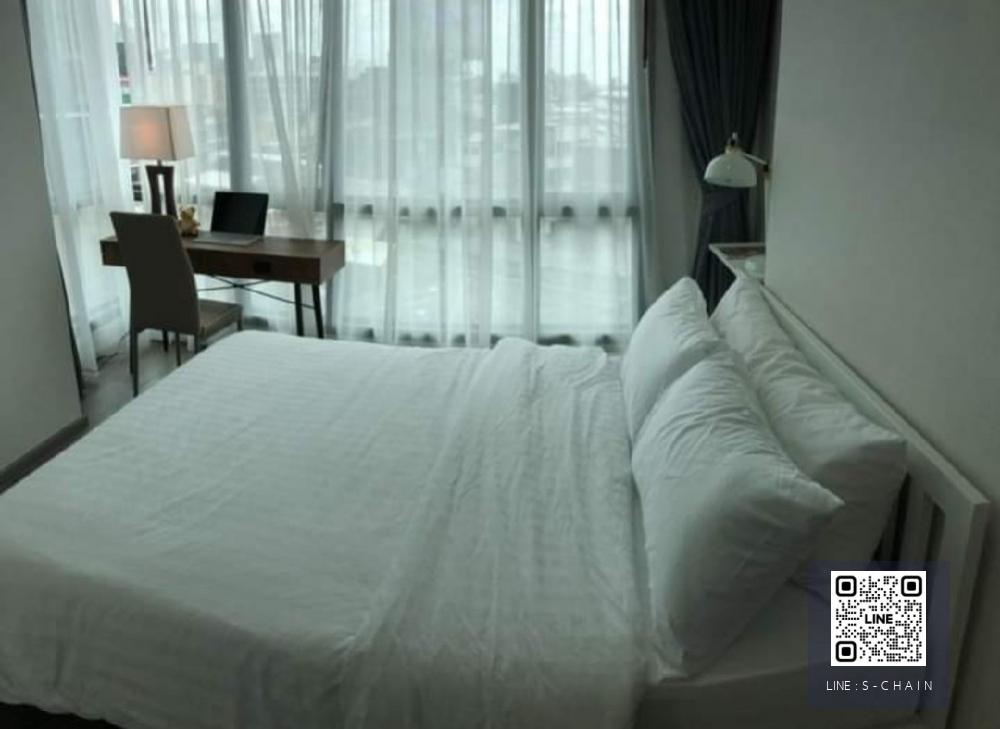 ❄️ คอนโด ให้เช่า ❄️Whizdom Avenue Ratchada - Ladpraoขนาดห้อง 58 ตร.ม. ชั้น 5#MO-1126