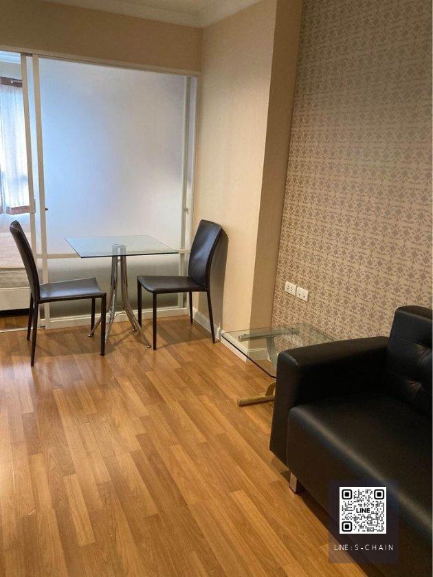 FOR RENT>> Lumpini Place Rama 9 - Ratchada>> ช้น 18 อาคาร C วิว Central พระราม 9 เฟอร์นิเจอร์ครบ ใกล้ MRT พระราม 9 #LV-MO104