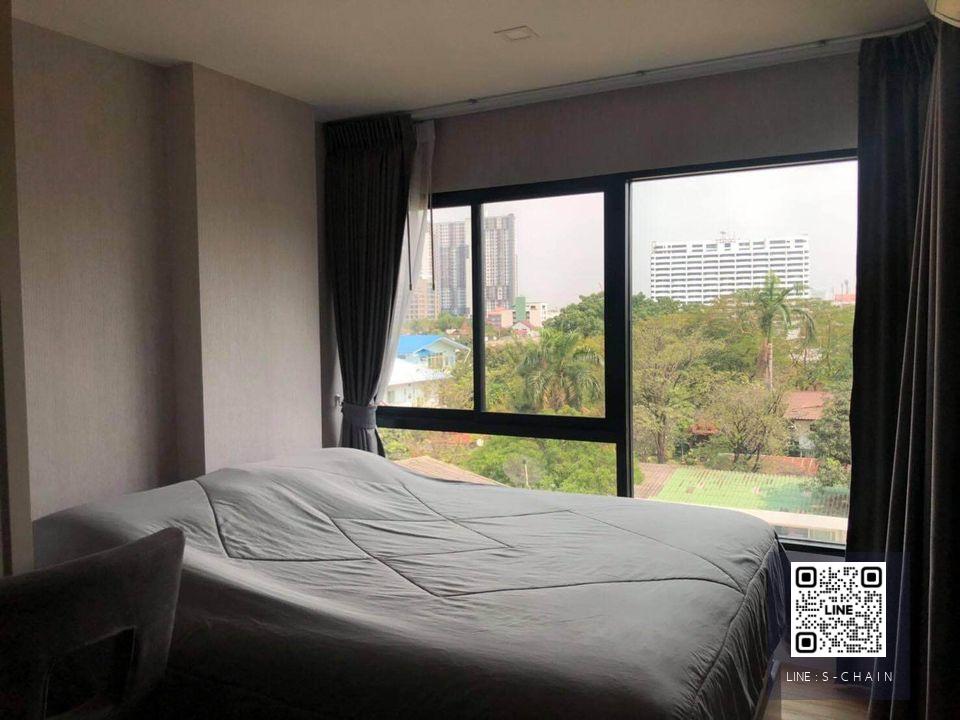 📢📣For rent คอนโด ✦Notting Hill ติวานนท์ – แคราย✦ห้องสวย ตกแต่งเฟอร์ครบ🍄🌹 เดินทางสะดวกใกล้ MRT  #HF438