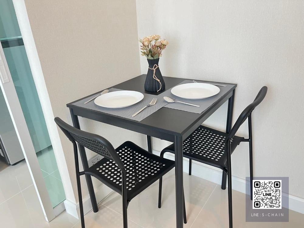 🎗️💚FOR RENT>> The Sky Sukhmvit >> ชั้น 9 อาคาร C ขนาดห้อง 5 ตร.ม.เฟอร์นิเจอร์ครบ ใกล้ BTS อุดมสุข #LV-MO571