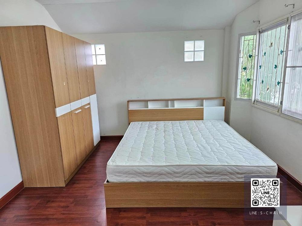FOR RENT>> TOWNHOUSE ศุภาลัย พาร์ควิลล์2 >> ทาวน์เฮ้าส์ 3 ชั้น ใกล้ BTS สายหยุด #MO-2484