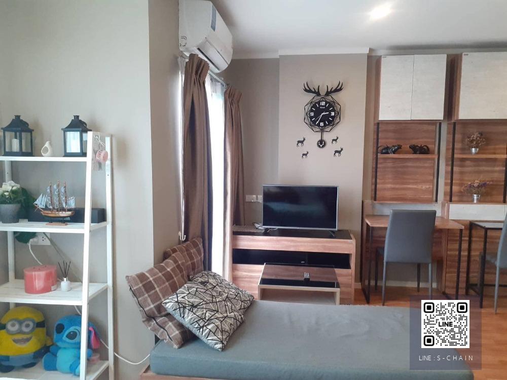 🌈For rent คอนโด ✦Lumpini Ville Sukhumvit 76 - Bearing Station✦ห้องสวย วิวดี ลมแรงเย็นสบาย🌟✨ #HF1849