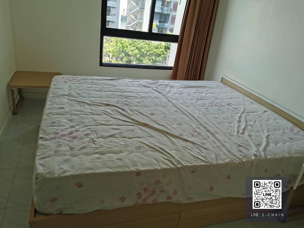 🍁⭐FOR RENT>> I Condo Sukhumvit 105>> ชั้น 6 ตึก A4 พื้นที่ 31.7ตรม.  Modern Loft Style เดินทางสะดวก ใกล้ BTS แบริ่ง #LV-MO585