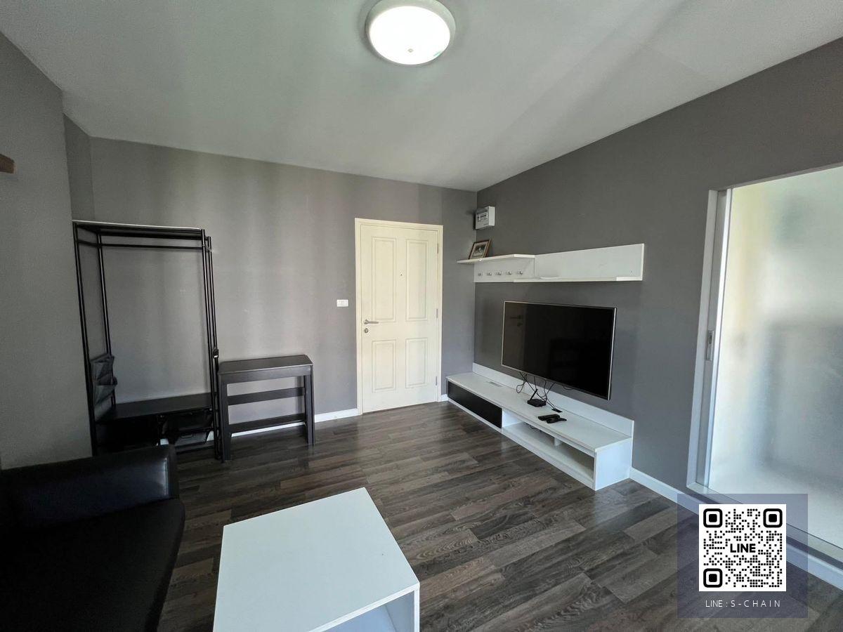 📢FOR RENT>> ✨D Condo Sukhumvit 109 >> ใกล้ BTS แบริ่ง  ขนาด 30 ตร.ม. ตึก B ชั้น 6 วิวสระน้ำ เฟอร์นิเจอร์ครบพร้อมเครื่องใช้ไฟฟ้า #LV-MO1621