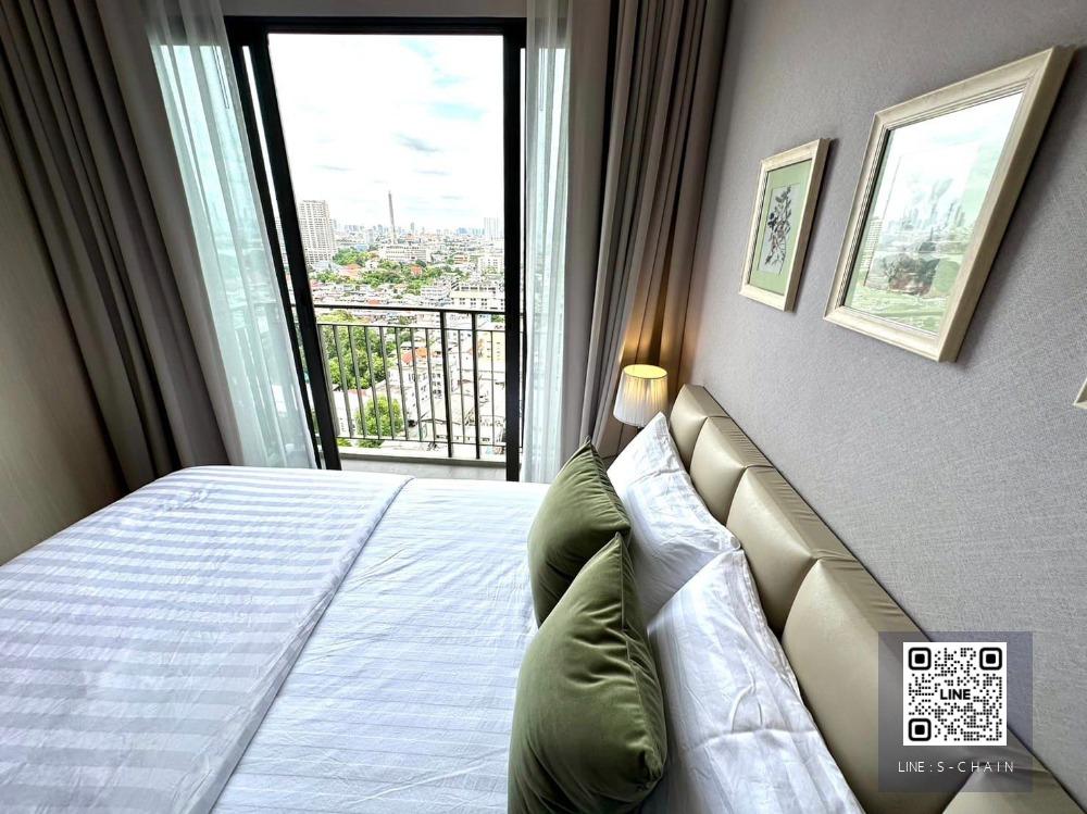 CONDO FOR RENT>> Urbano Rajavithi>> ใกล้ MRT สิรินธร #MO-2852