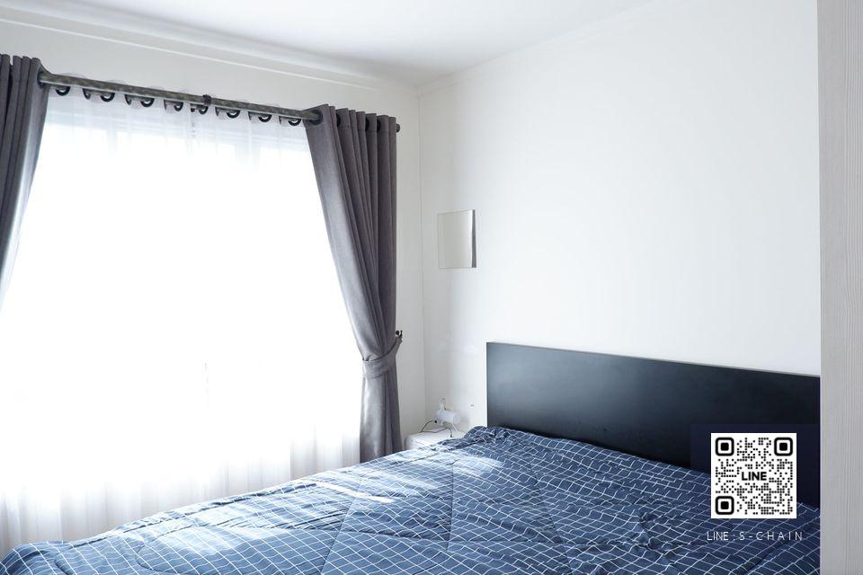 🌼☘️For rent คอนโด ✦Lumpini Ville Sukhumvit 109-Bearing​✦ ห้องมุม พร้อมเฟอร์นิเจอร์ และเครื่องใช้ไฟฟ้าครบ🌼☘️ #HF965