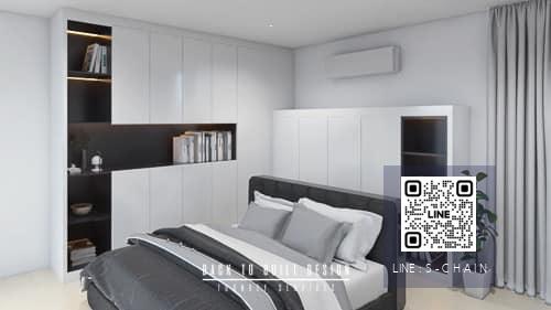 ✨🎉HOME FOR RENT>> Minimalist Luxury Home Mega Bangna>> บ้าน 3 ชั้น หรูหราทันสมัย สไตล์มินิมอล ใกล้ Mega บางนา  ตกแต่งพร้อมเฟอร์นิเจอร์ครบชุด พร้อมลิฟต์  3 ห้องนอน #LV-MO995