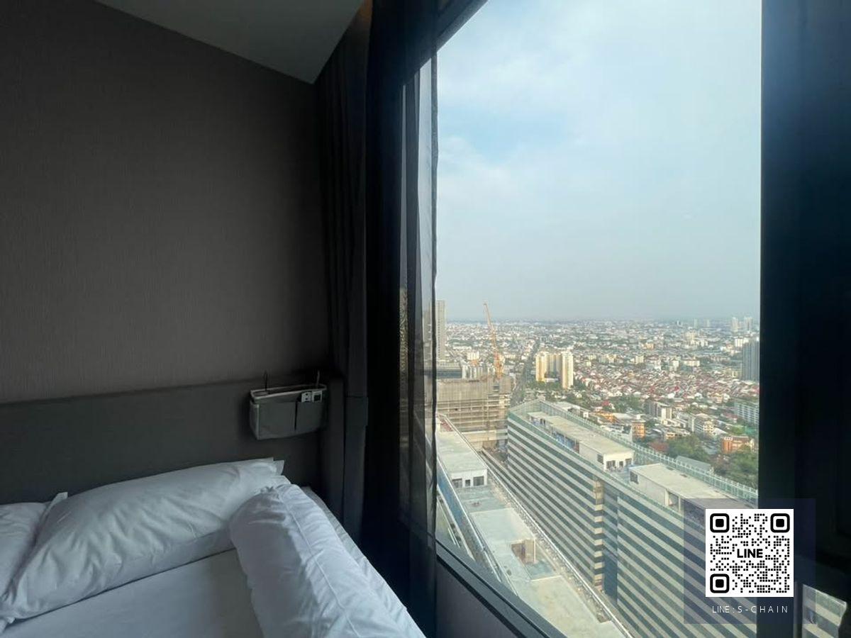 🎉FOR RENT>> Skyrise Avenue Sukhumvit 64 📢🌈ห้องสวยมากกกก ตกแต่งเฟอร์นิเจอร์ครบพร้อมเครื่องใช้ไฟฟ้า ชั้น 45 ตึก D ใกล้ BTS สถานีปุณณวิถี และ อุดมสุข #LV-MO2015