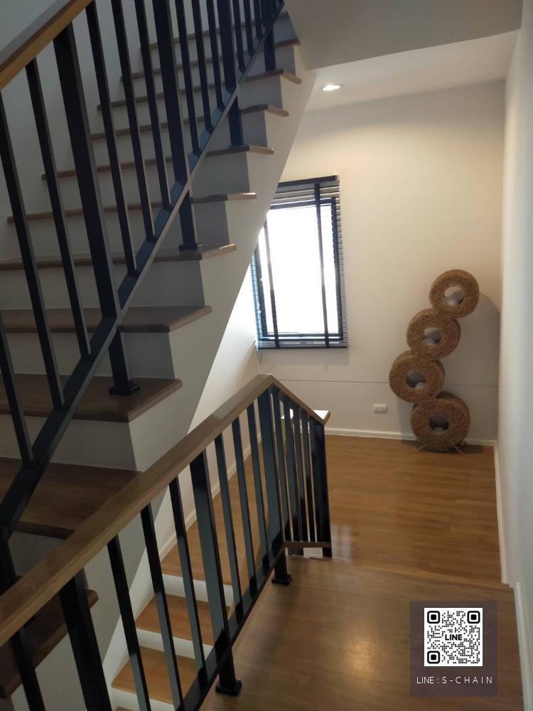 ⚡️🏡For rent ✦บ้านกลางเมือง บางนา-วงแหวน✦ 3 ชั้น บ้านสวยมากก🌳 ทำเลดีใกล้เมกะบางนา   #HF523