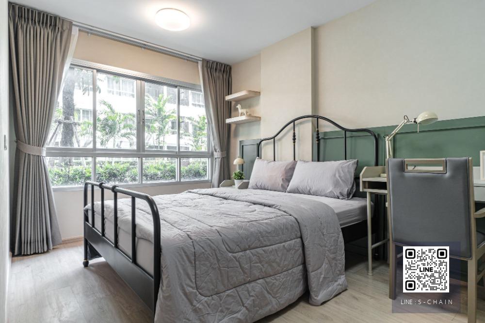 ⛅️For rent คอนโด ✦Elio Delray  Sukhumvit 64✦ ชั้น 1 วิวสระ ติดสระสวยมากๆ ห้องสวยมากก🥰😍 #HF1871