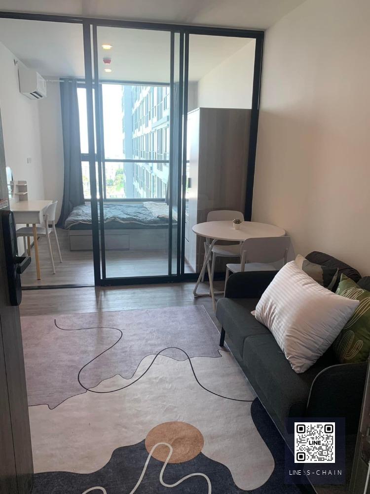 🍀📢FOR RENT>> The Origin Sukhumvit - Sailuat E22 Station>> ขนาดห้อง 26 ตร.ม. ชั้น 20 วิวโล่ง เย็นสบาย เฟอร์นิเจอร์ พร้อมเครื่องใช้ไฟฟ้า ใกล้ BTS สายลวด #LV-MO929