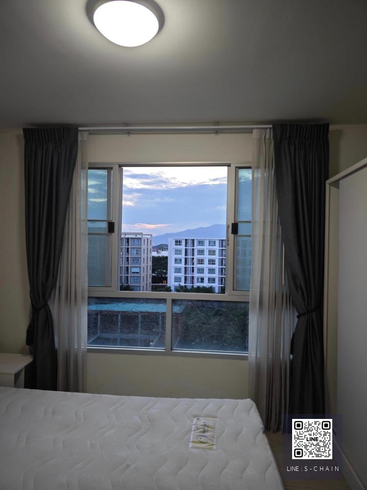 FOR RENT>> D Condo Sign Chiangmai>> ติด Central Festival chiangmai #MOC-004