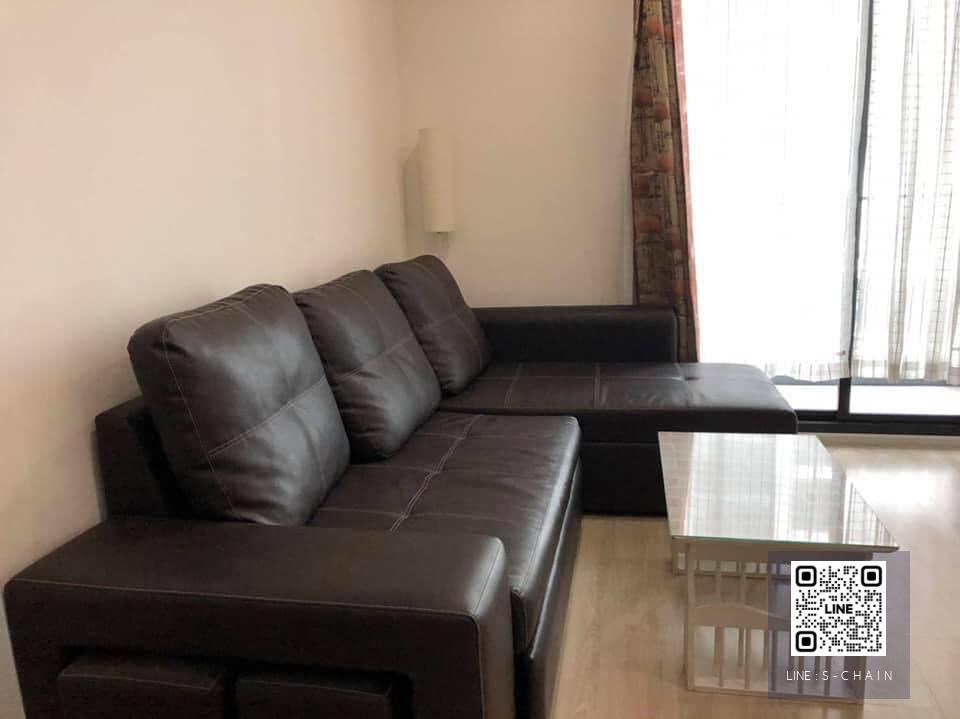 🎀🌈For rent คอนโด ✦Quinn Ratchada 17 ✦ ห้องสภาพใหม่มาก​ เครื่องใช้ไฟฟ้า​ครบ ใกล้ MRT สุทธิสาร🌟✨ ​#HF1428