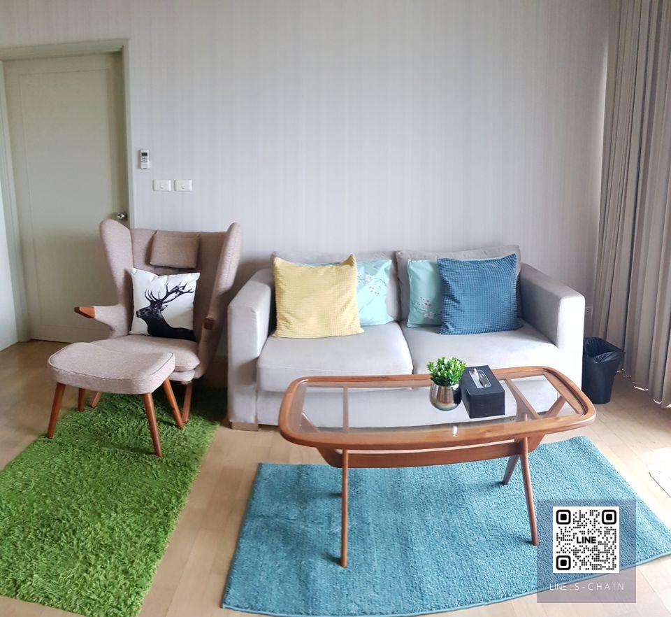 🌈🌼FOR RENT>> Noble Reveal Ekkamai>> ทำเลดี ใกลล้ BTS เอกมัยเพียง 200 เมตร ห้องกว้างขนาด 55 ตร.ม. ชั้น 12A เฟอร์นิเจอร์พร้อมเครื่องใช้ไฟฟ้าครบ #LV-MO775