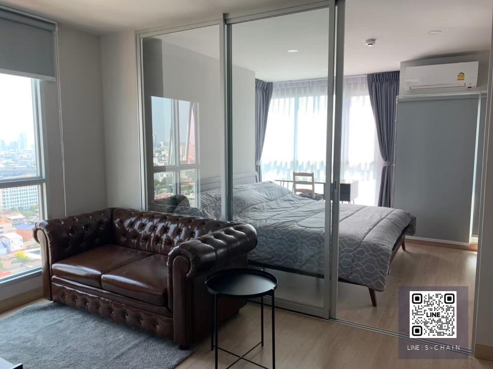 🍄🌹For rent คอนโด ✦Lumpini Selected  Sutthisan - Saphankwai✦ ห้องสวยมาก ตกแต่งสวย ชั้นสูงงวิวดี 🌟✨ #HF1683