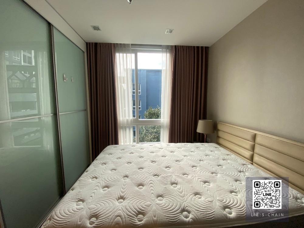 🎐🎊FOR RENT>> The Metropolis Samrong>> อาคาร C ชั้น 5 ขนาดห้อง 35 ตร.ม. หน้าต่างหันทิศตะวันตก ตกแต่งพร้อมอยู่ ใกล้ BTS สำโรง #LV-MO527