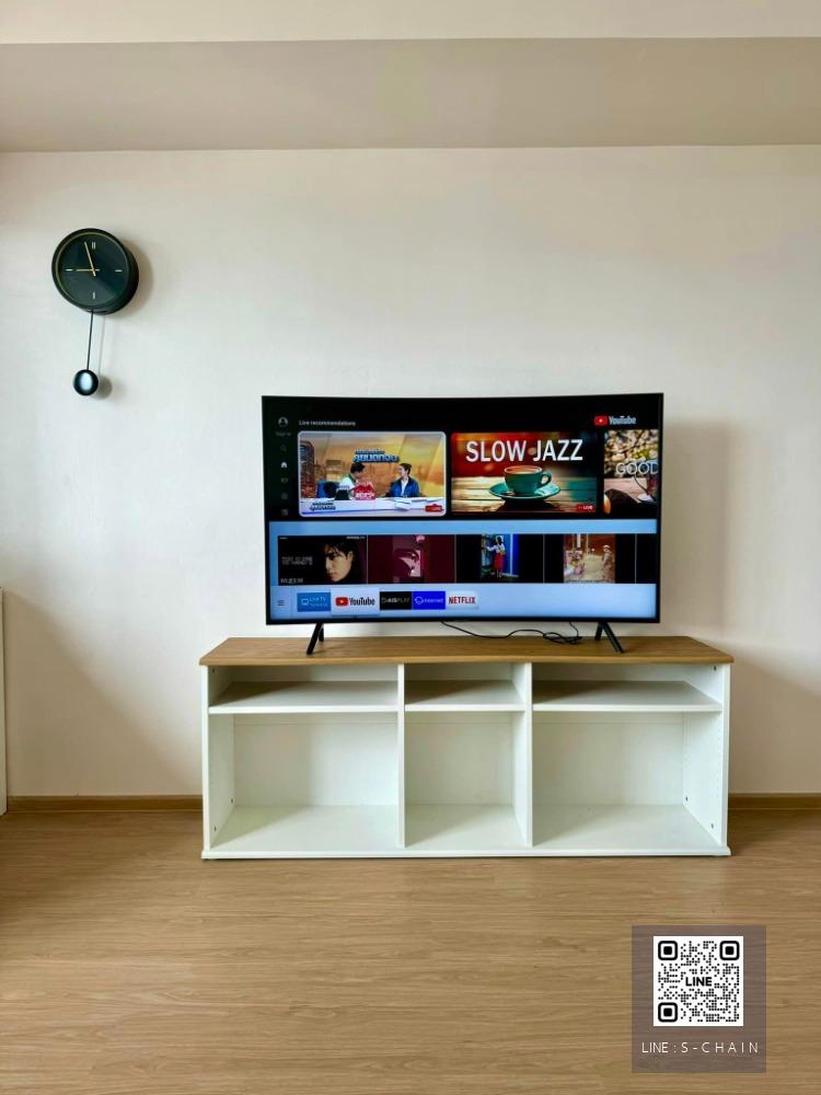 FOR RENT>> Supalai Park Phaholyothin 21>> ขนาดห้อง 43 ตร.ม. ชั้น 15 ห้องตกแต่งใหม่ เฟอร์นิเจอร์ พร้อมเครื่องใช้ไฟฟ้าครบ ใกล้ BTS พหลโยธิน 24 #LV-MO273