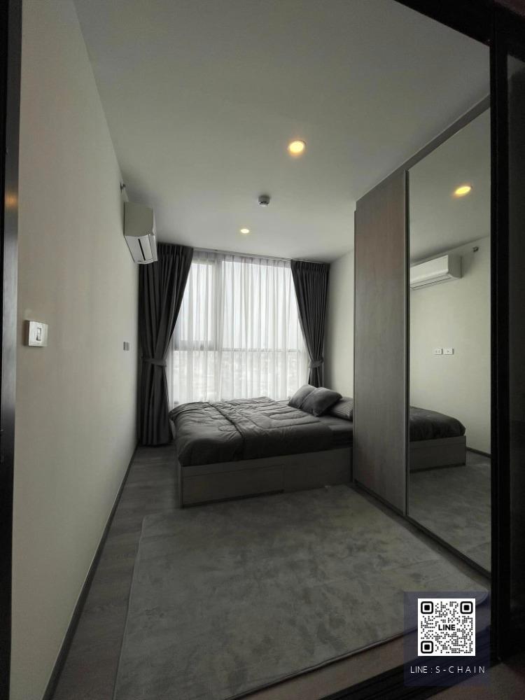 🌺FOR RENT>> The Origin Sukhumvit - Sailuat E22 Station>> ติด BTS สายลวด ชั้น 12A วิวเมือง #LV-MO1173