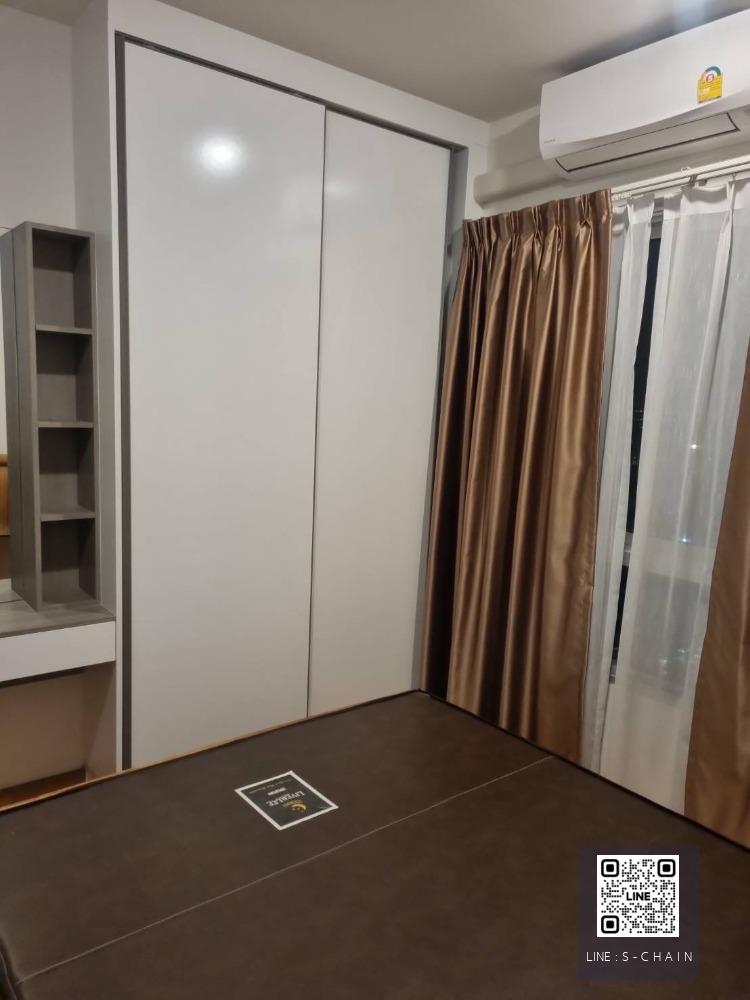 FOR RENT>> The President Sukhumvit - Samutprakan>> ห้องตกแต่งครบ วิวดี ชั้น 26 สิ่งอำนวยความสะดวกครบครัน ใกล้แหล่งช้อปปิ้ง Robinson สมุทรปราการ ติด BTS แพรกษา #LV-MO305