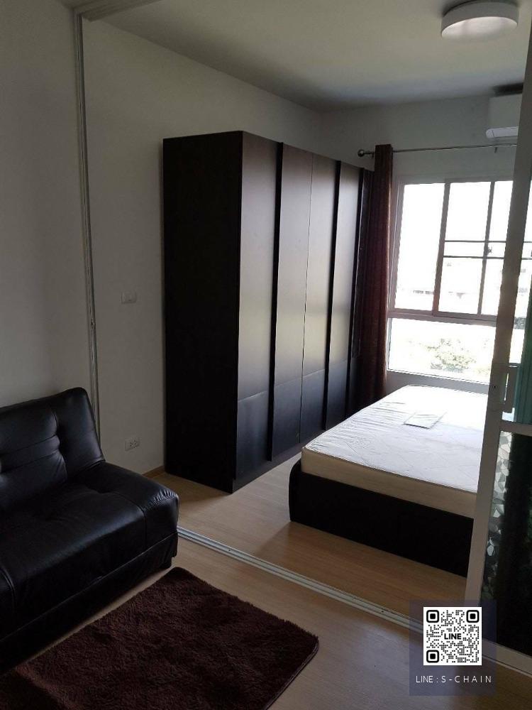 🌳🏬For rent คอนโด ✦UNIO จรัญ 3​✦ ชั้น 7 วิวระเบียง ลมโกรกเย็นสบาย🌟✨ #HF951