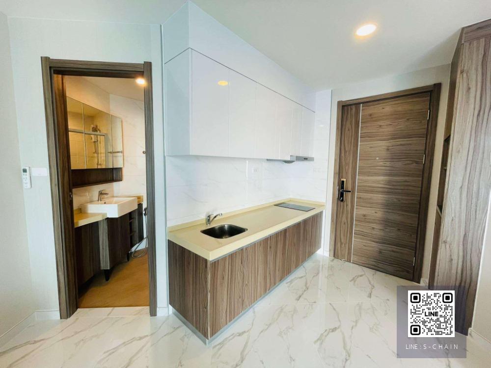 🎏FOR RENT>> Artisan Ratchada>> 🌟ห้อง 33 ตร.ม. ชั้น 34 บนสุด ใกล้ MRT ศูนย์วัฒนธรรม เฟอร์นิเจอร์ครบ #LV-MO1124