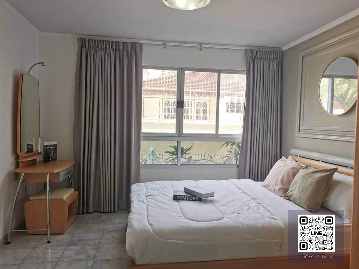 FOR RENT/SALE ⭐🌈Lumpini Place Sathorn (Narathiwas) 📢 ห้อง Studio ขนาด 30 ตร.ม. อยู่ชั้น 2 วิวสวน ติดถนนนราธิวาส สาทร ติด BTS ช่องนนทรี #LV-MO1824