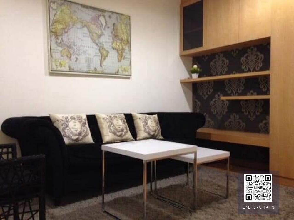 🍁 คอนโด ให้เช่า 🍁Life @Sukhumvit 65ขนาดห้อง 42 ตร.ม. ชั้น  17#MO-1001