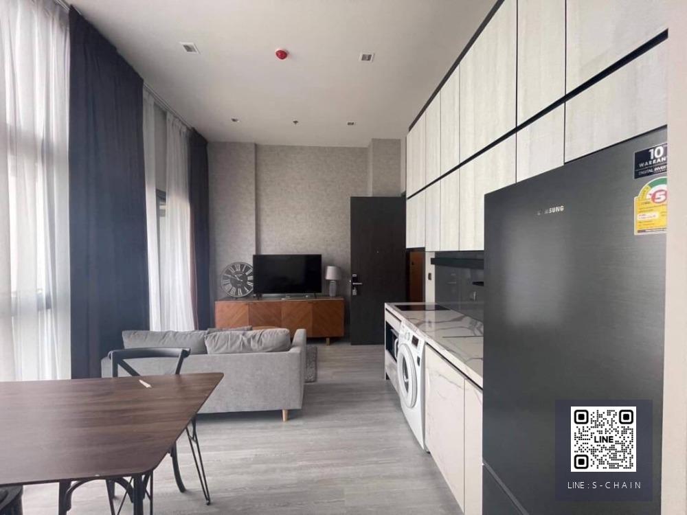CONDO FOR RENT>> The Line Sukhumvit 101>> ติด BTS ปุณณวิถี #MO-2093
