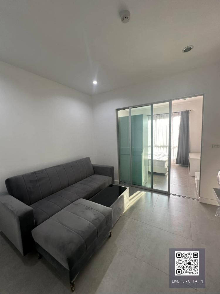 🌷FOR RENT>> Smart Z Condo>> ลาดกระบัง 24/1 ชั้น 3 ตึก 9 ห้องเพิ่งรีโนเวทใหม่ ใกล้สนามบินสุวรรณภูมิ #LV-MO1333