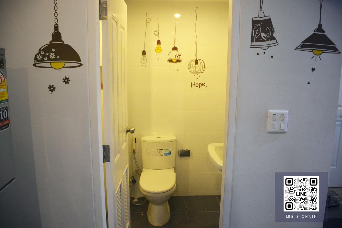 FOR RENT 🌈📢The Niche Mono Bangna เฟส 2>> ✨ใกล้  BTS บางนา อุดมสุข   MRTศรีเอี่ยม ชั้น 6 ตึก C เฟอร์นิเจอร์ Built-in พร้อมเครื่องใช้ไฟฟ้า #LV-MO1863