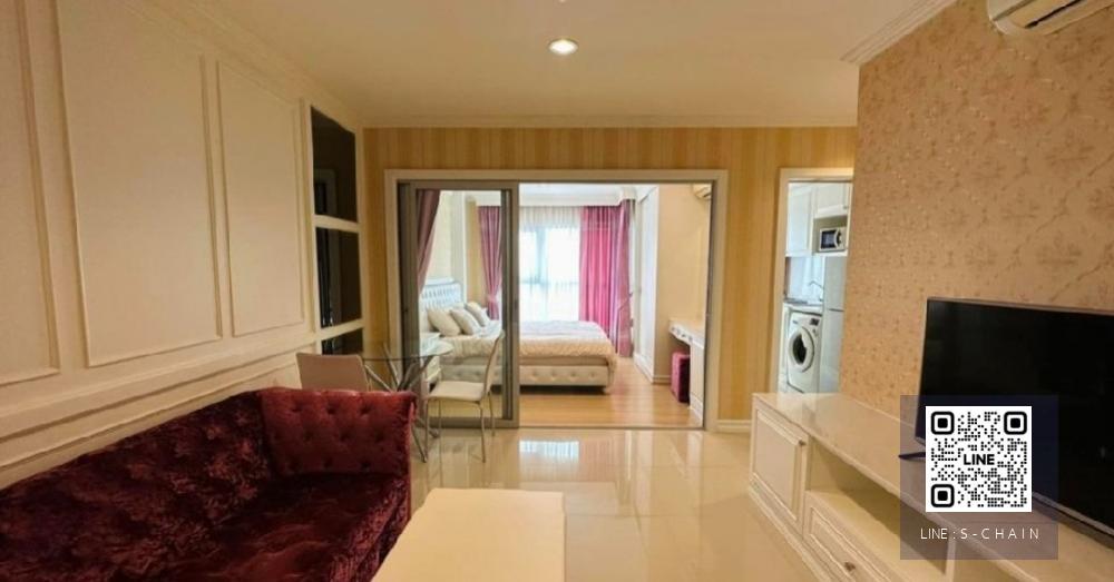 ❄️ คอนโด ให้เช่า ❄️Aspire Sukhumvit 48 ขนาดห้อง 38.3 ตร.ม. ชั้น 29 (ชั้นสูงสุด )#MO-1147