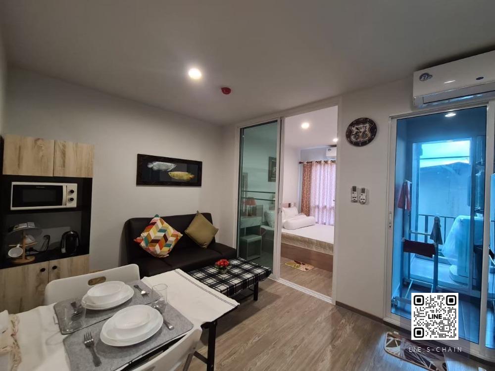🎀🌈For rent คอนโด ✦Regent Home Sukhumvit 97/1✦ ห้องไม่โดนแดดตอนบ่าย ไม่มีตึกบังวิว🎀🌈 #HF1334