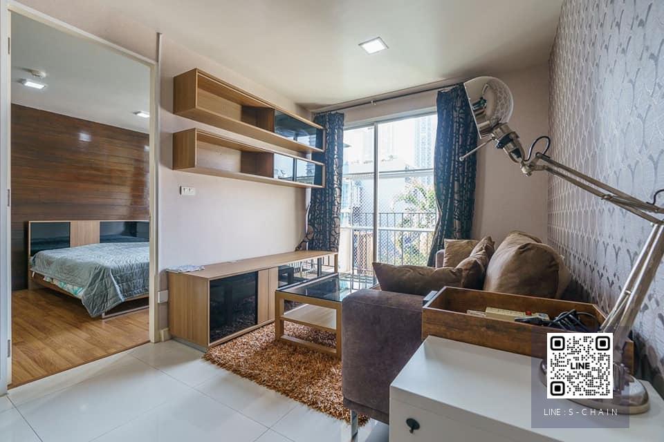 คอนโด ให้เช่า >> The Clover Thonglor 18>> ใกล้ BTS ทองหล่อ#MO-1461