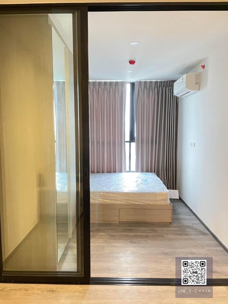 FOR RENT>> The Origin Sukhumvit - Sailuat E22 Station>> ห้องสวย เฟอร์นิเจอร์ครบ ใกล้ BTS สายลวด #LV-MO344