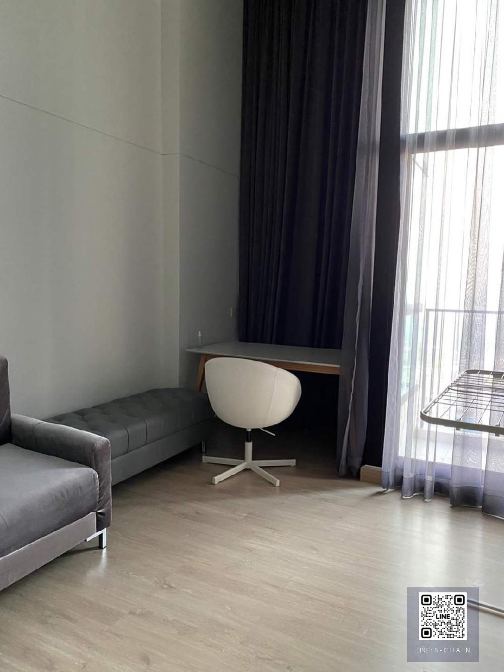 🍁 คอนโด ให้เช่า 🍁Knightsbridge Tiwanon ขนาดห้อง 42 ตร.ม. ชั้น 19#MO-1182