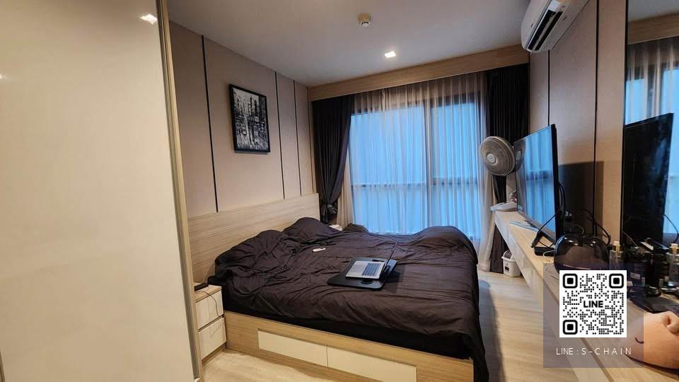 🌸FOR RENT>> Life Sukhumvit 48>> BTS พระโขนง 49.65 ตร.ม.  2 ห้องนอน เฟอร์นิเจอร์ครบพร้อมเครื่องใช้ไฟฟ้า #LV-MO1459