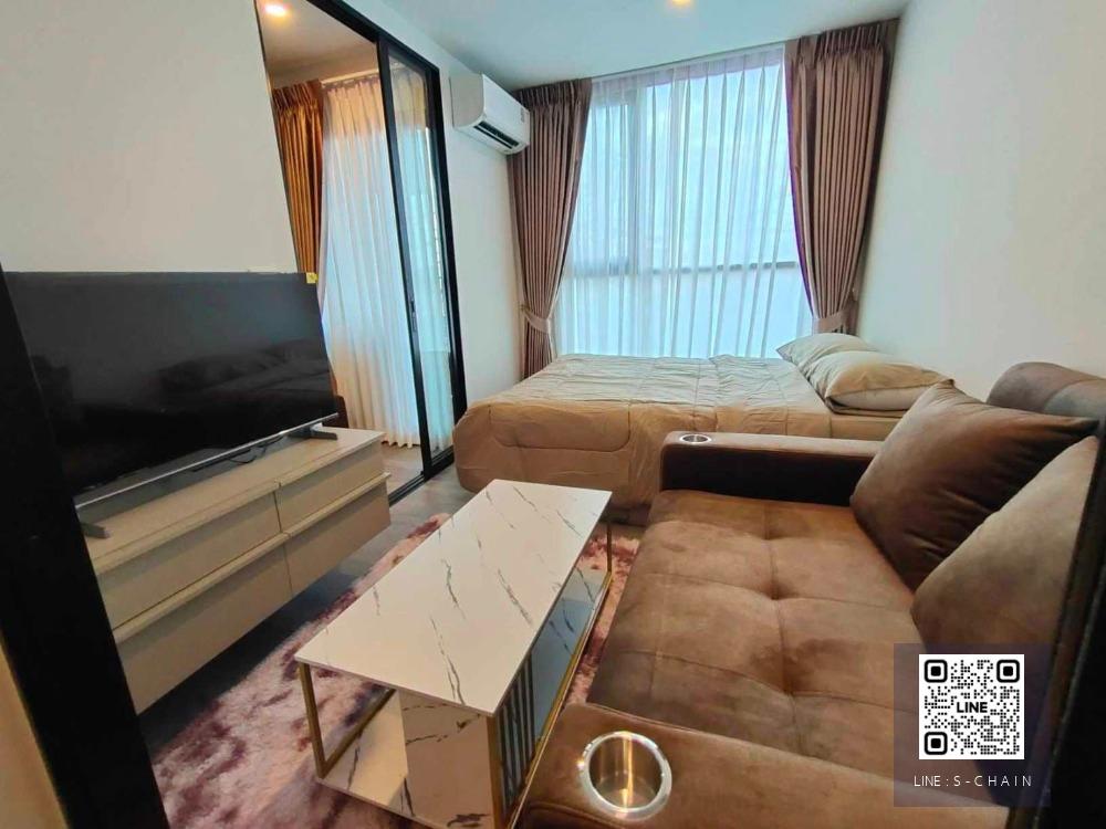 🥰😍For rent คอนโด ✦The Origin E22 Station✦ ห้องสวย 22 ตรม. ชั้น 3👌🏻แต่งครบ พร้อมอยู่  ##HF1588