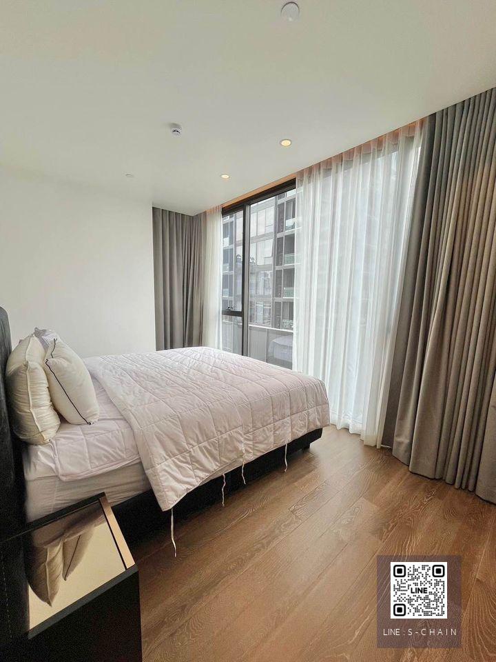 FOR RENT>> MUNIQ Sukhumvit 23>> คอนโด Luxury พร้อมอยู่ เลี้ยงสัตว์ได้ ใกล้ MRT สุขุมวิท / BTS อโศก #MO-5118