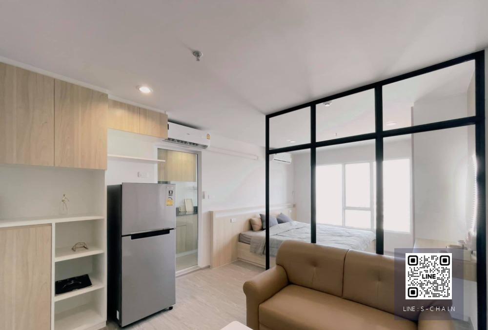 Regent Home บางซ่อน ห้องสตูดิโอ ชั้น27แต่งสวย ราคาดี ติดMRT บางซ่อน รีบเช่าด่วน!! 🔥 For Rent 🔥