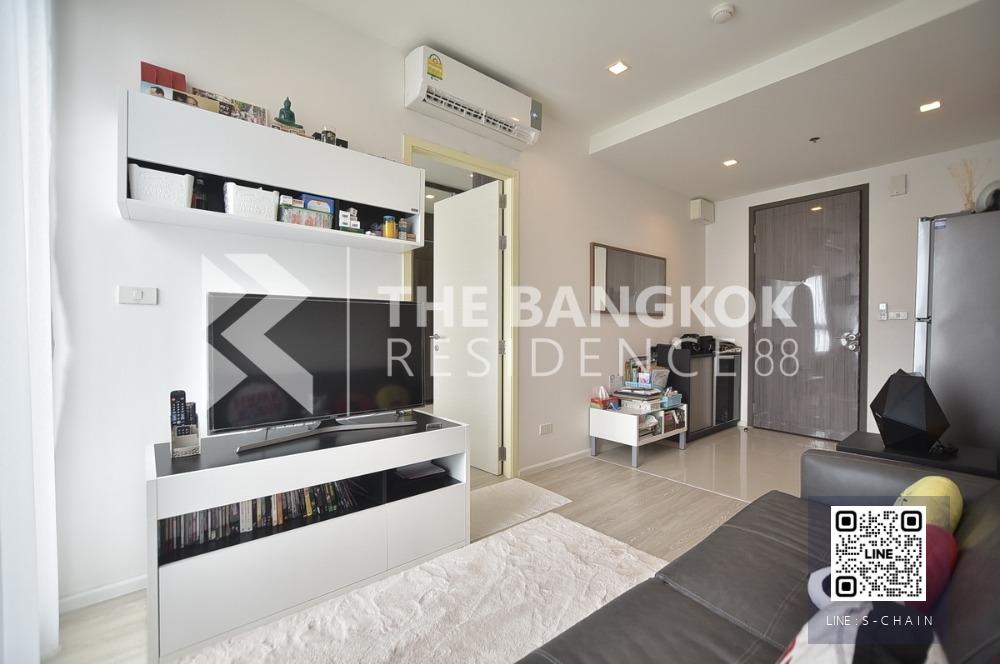 🎉☀️For rent คอนโด ✦ Quinn ratchada 17 ✦ ห้องสวย ติด MRT สุทธิสาร #HF628