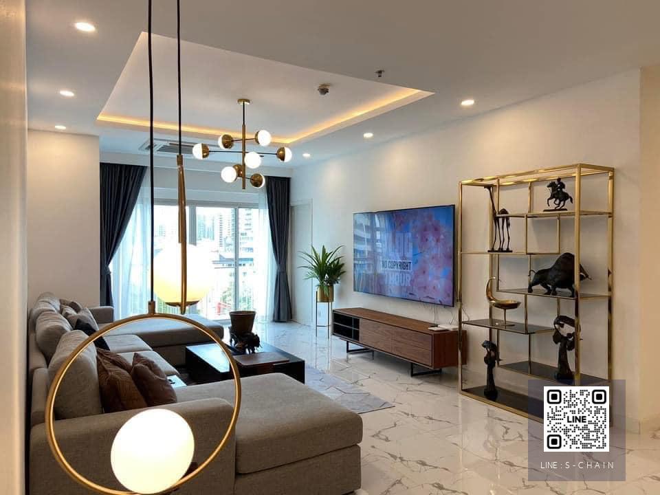 🔔FOR RENT>> Noble Ora Thonglor>> 2 ห้องนอน รีโนเวทใหม่ ตกแต่งสวย เฟอร์นิเจอร์พร้อมเครื่องใช้ไฟฟ้าครบ ใกล้ BTS ทอหล่อ #LV-MO1188