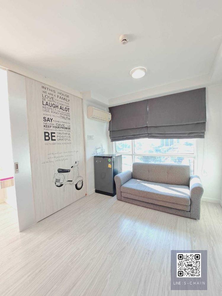 CONDO FOR RENT>> C Style Condo>> ใกล้ MRT สุทธิสาร #MO-2876