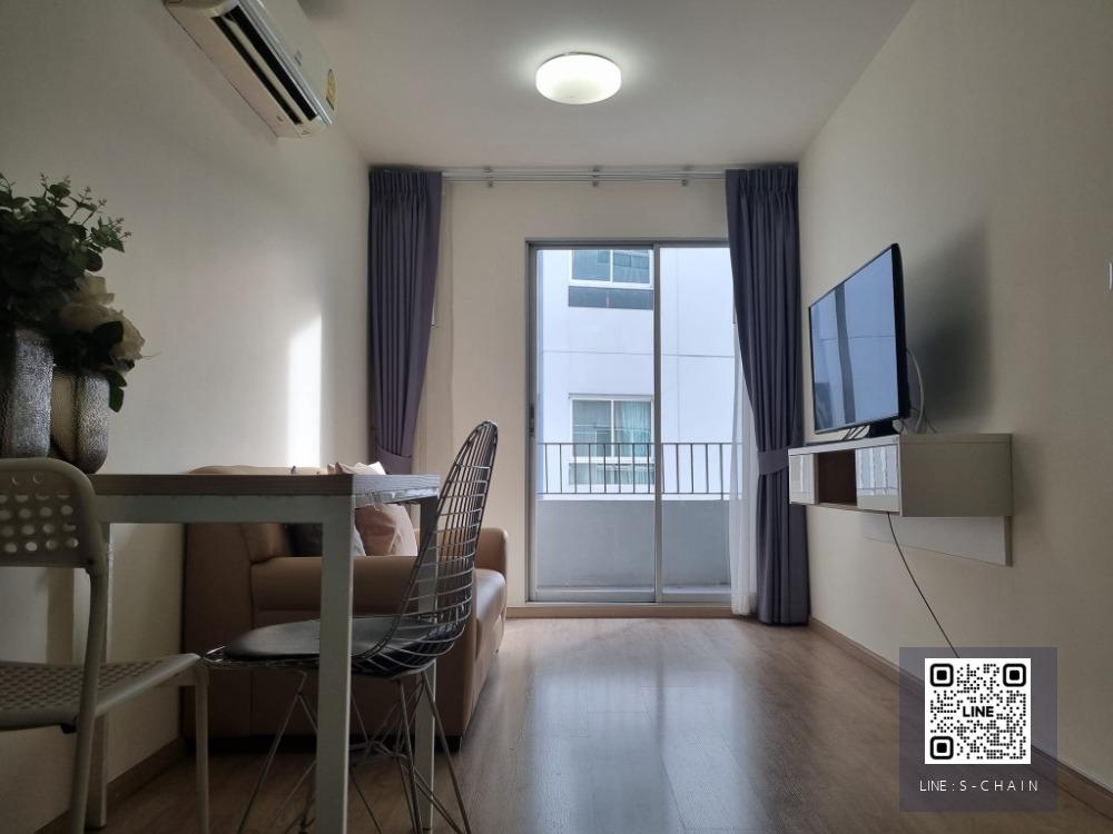 🏢📍For rent คอนโด ✦ Elio Del Ray Sukhumvit 64 ✦ ห้องขนาดใหญ่ ตกแต่งสวยยย📌  #HF363