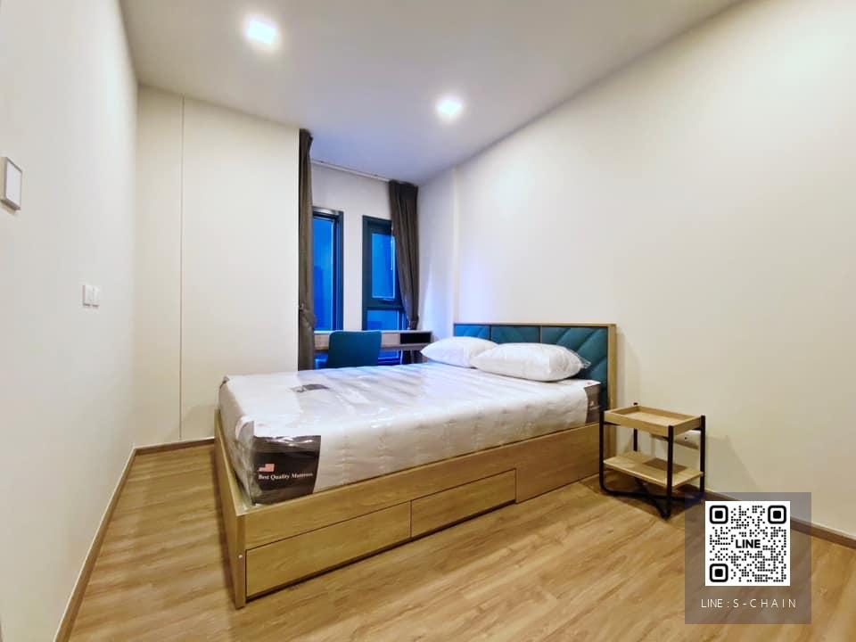 😊💥ปล่อยเช่า ✦The base sukhumvit 50✦  ประตู Digital Door luck เฟอร์นิเจอร์ครบพร้อมอยู่ 📌 #HF288