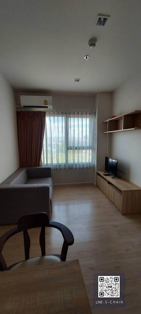 FOR RENT>> Escent Condo Chiangmai>> ชั้น 9 ติด Central Festival เฟอร์นิเจอร์ครบ พร้อมหิ้วกระเป๋าเข้าอยู่ #LV-MO042