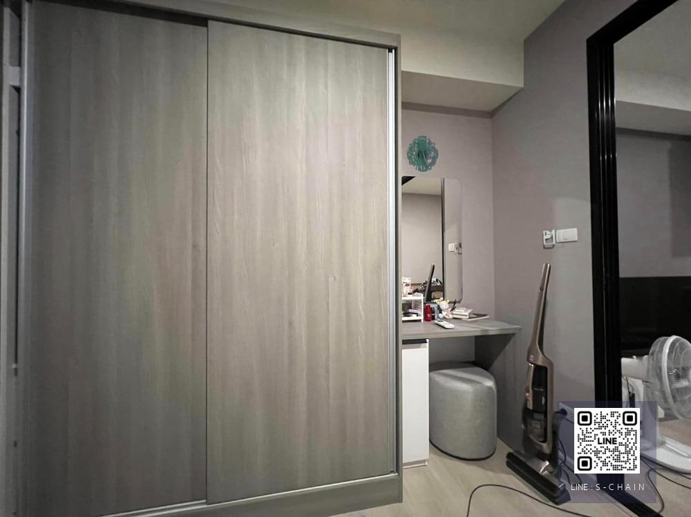 🌻📣ให้เช่า คอนโด A space Mega ชั้น 9 วิวสระ ห้องใหม่ พร้อมอยู่ เฟอร์ครบ #HF261