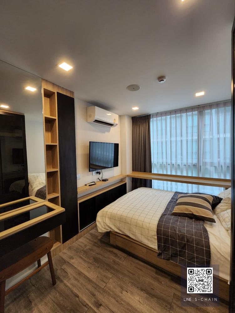 ♥️😍 For rent คอนโด ✦Atmoz รัชดา-ห้วยขวาง✦ ห้องสวยมากกก  แต่งครบพร้อมอยู่⚡️⚡️  #HF497